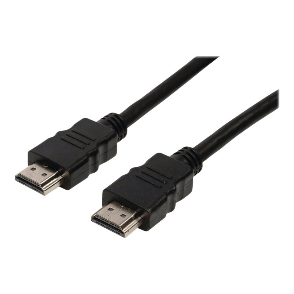NEDIS Nedis High Speed - HDMI-kabel med Ethernet - 5 m