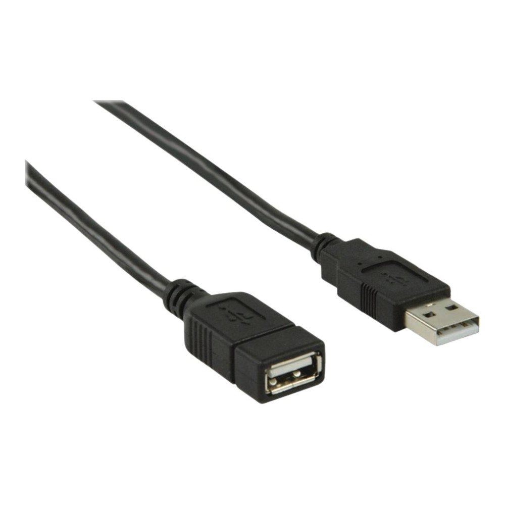 NEDIS Nedis - USB-förlängningskabel - USB till USB - 2 m