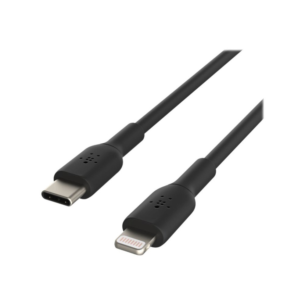 Belkin International Belkin BoostCharge Lightning-kabel - Lightning / USB - 2 m