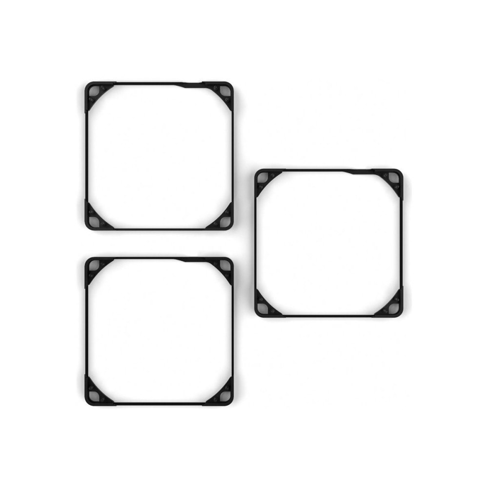 NOCTUA Noctua chromax.black NA-SAVG2 - anti-vibrationspakel