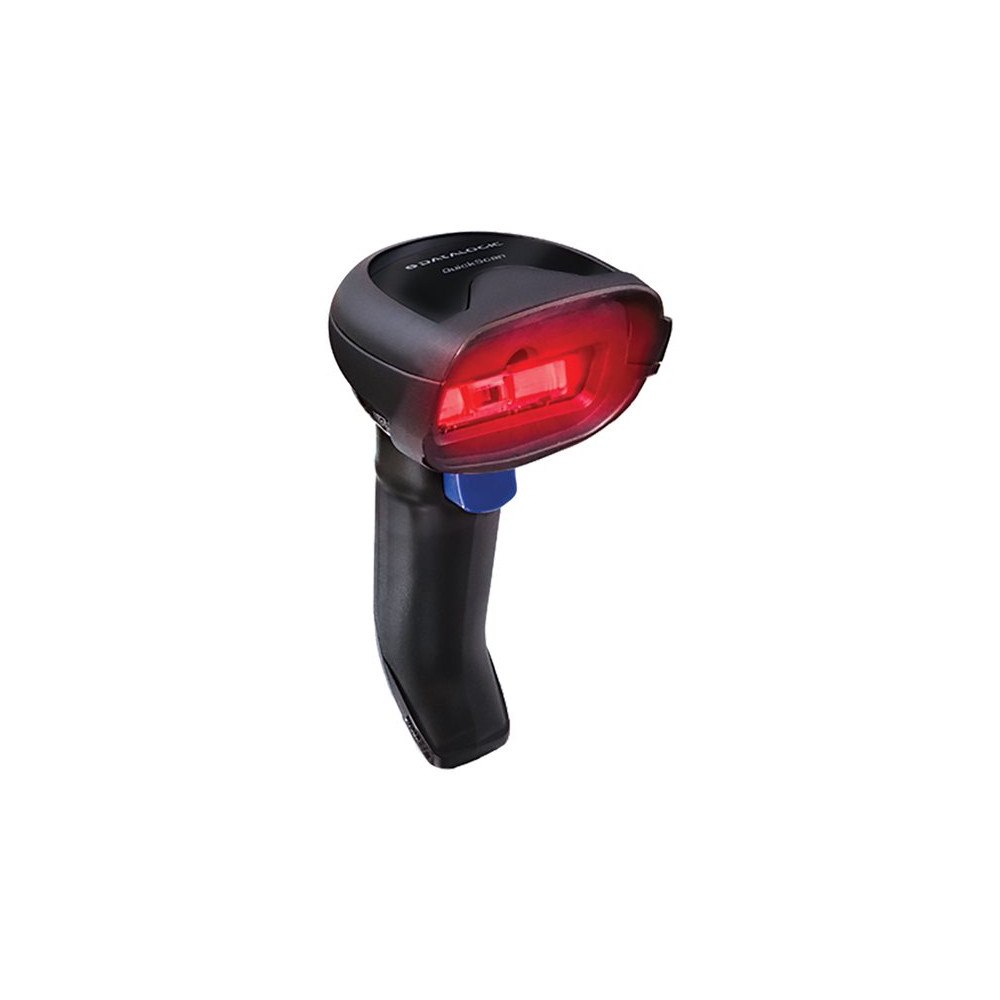 DATALOGIC Datalogic QuickScan 2200 Series QD2220 - Kit - streckkodsskanner