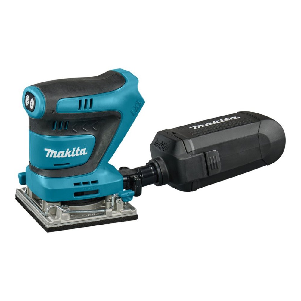 Makita Makita DBO484Z - planslipmaskin - sladdlös - 114 x 102 mm