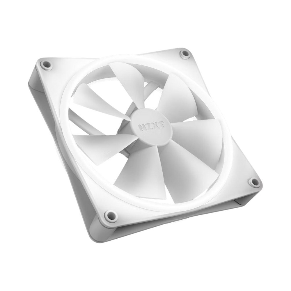 NZXT NZXT F Series F140 RGB DUO Twin Pack - lådfläkt