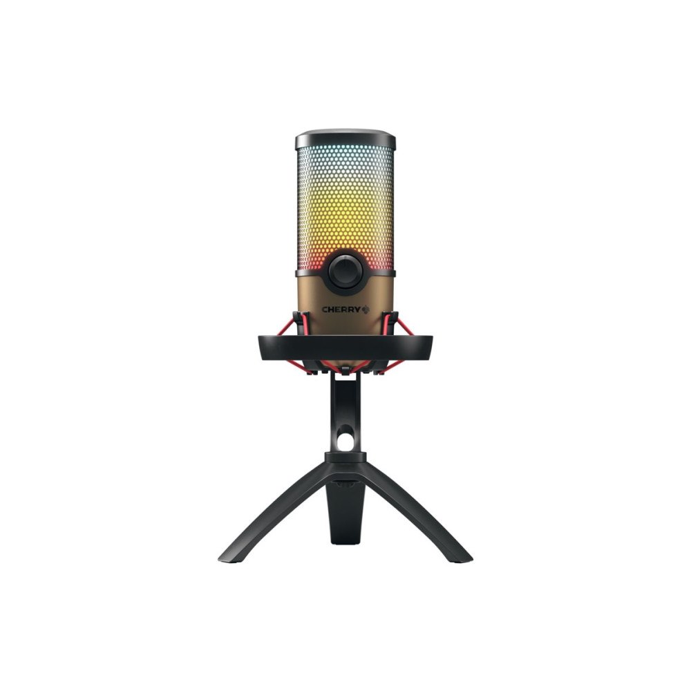 CHERRY CHERRY UM 9.0 PRO RGB - mikrofon