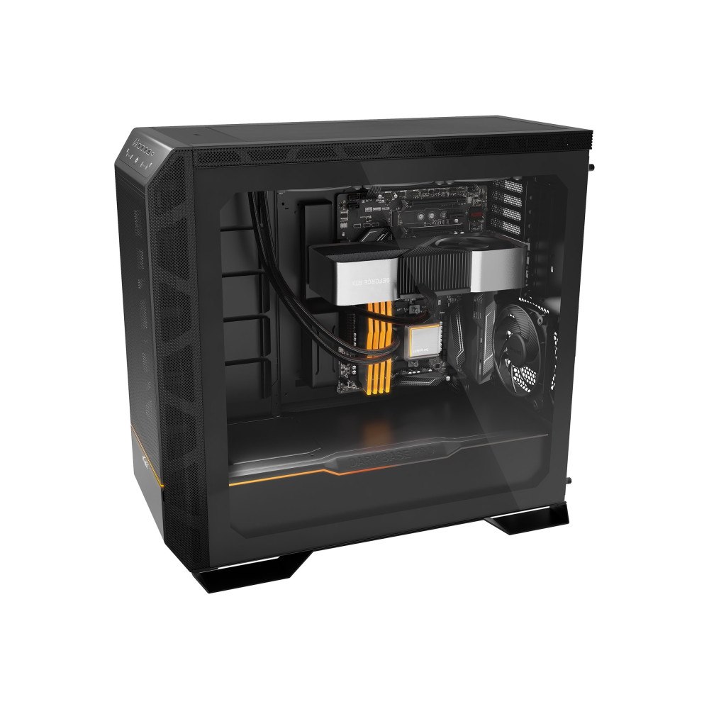 LISTAN be quiet! Dark Base Pro 901 - FT - ATX