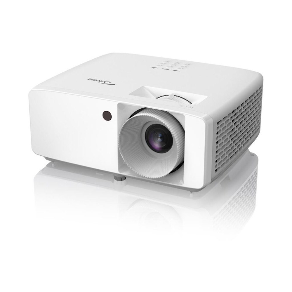 Optoma Technology Optoma ZW340e - DLP-projektor - bärbar - 3D