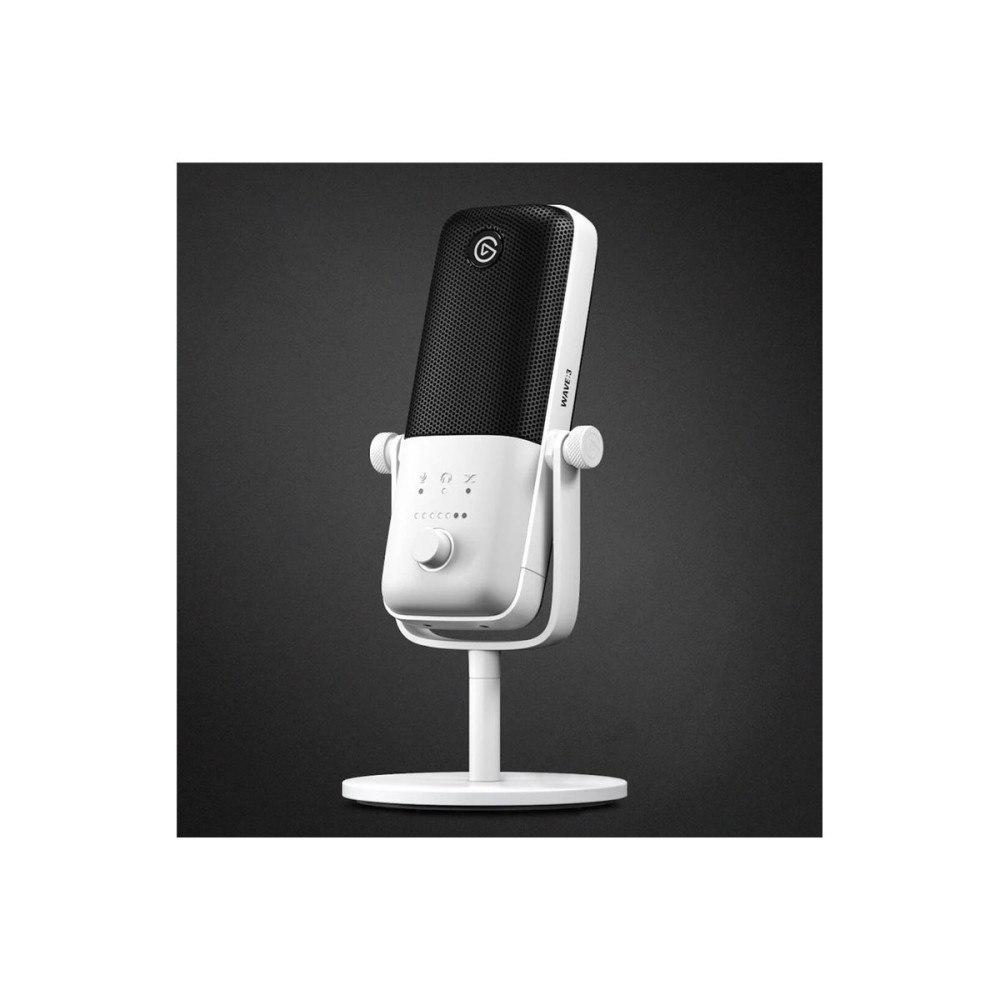 Elgato Systems Elgato Wave 3 - mikrofon
