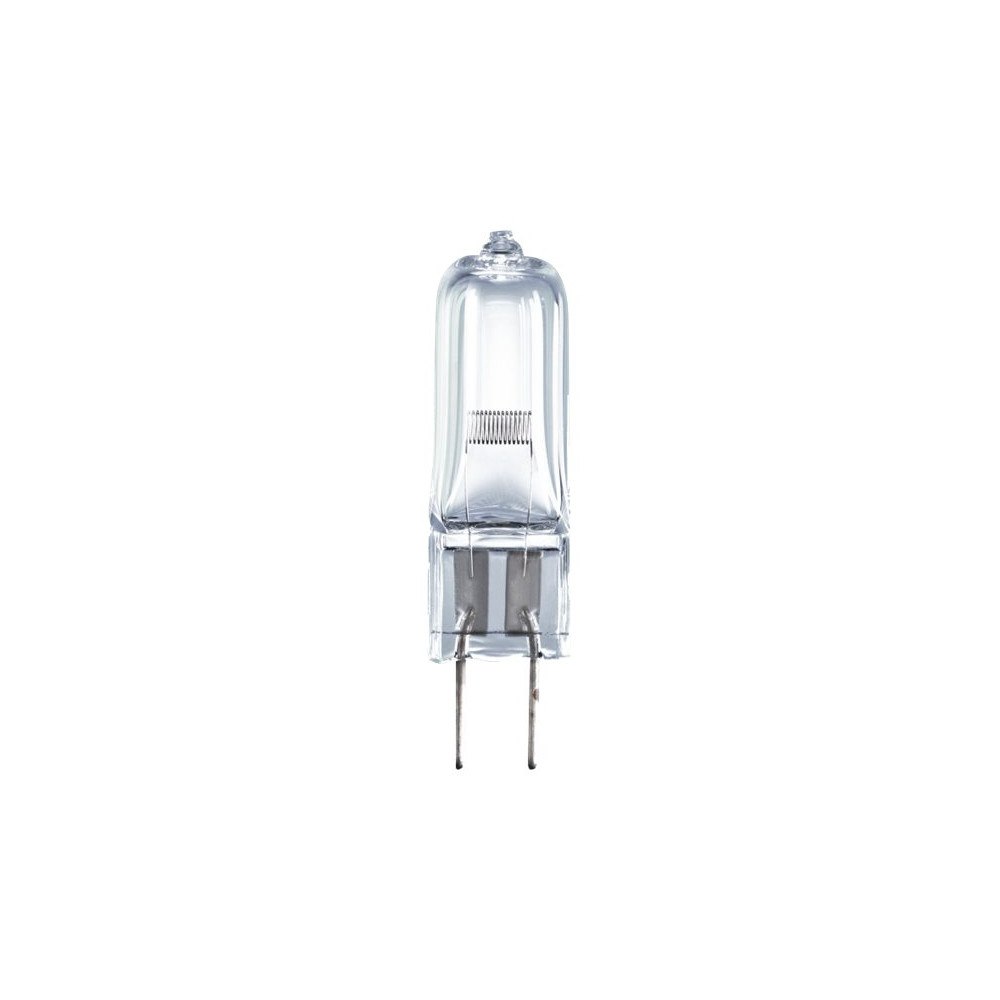 OSRAM OSRAM - halogenglödlampa - form: kapsyl - G6.35 - 150 W - 3450 K