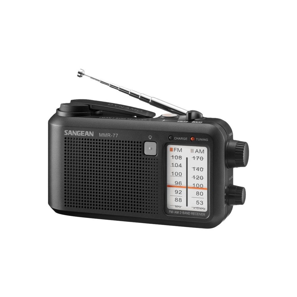 Sangean Electronics Sangean-MMR-77 - personlig radio