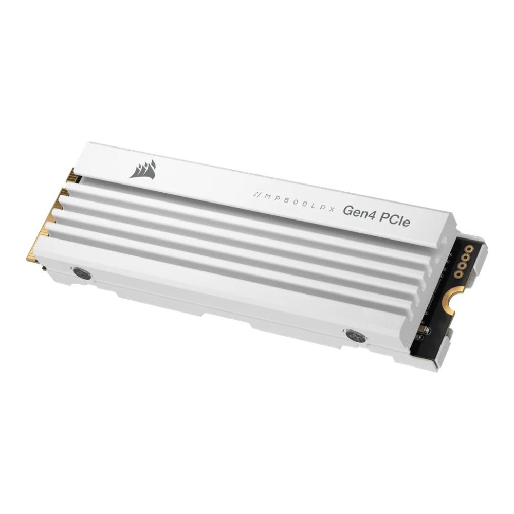 Corsair CORSAIR Force Series MP600 PRO LPX - SSD - 2 TB - PCIe 4.0 x4 (NVMe)