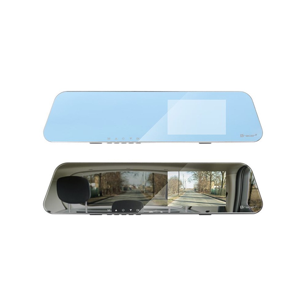 Tracer Tracer MENSA - instrumentpanelkamera