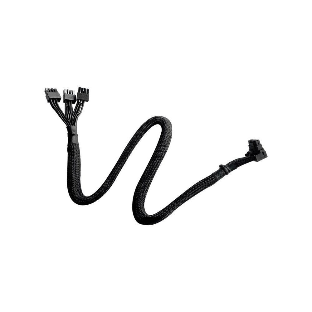 Cooler Master Cooler Master Type 2 - PCI Express-adapterkabel - 8-stifts PCIe-ström till 12VHPWR - 65 cm