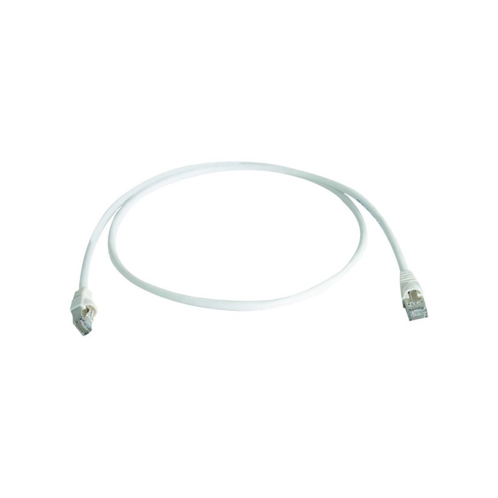 Telegärtner Karl Telegärtner DataVoice Office patch-kabel - 250 cm - vit