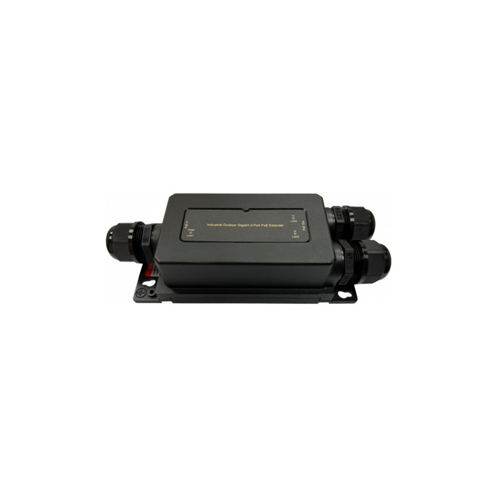 LevelOne LevelOne POR-1322 - repeater - 10Mb LAN, 100Mb LAN, 1GbE