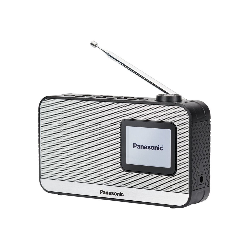 Panasonic Panasonic-RF-D15EG - bärbar DAB-radio - Bluetooth