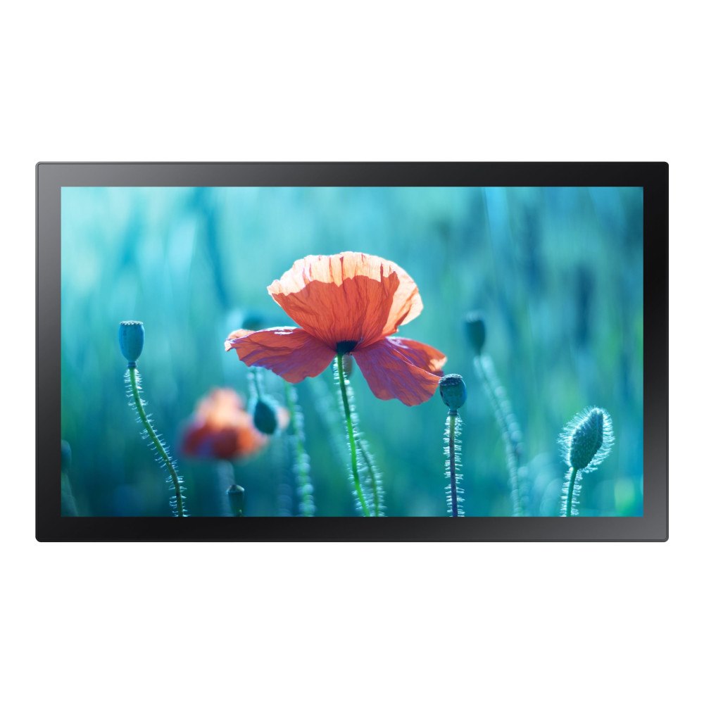 SAMSUNG Samsung QB13R-TM QBR-TM Series - 13" Klass (13.27" visbar) LED display unit - Full HD - för interaktiv skyltning/interak...