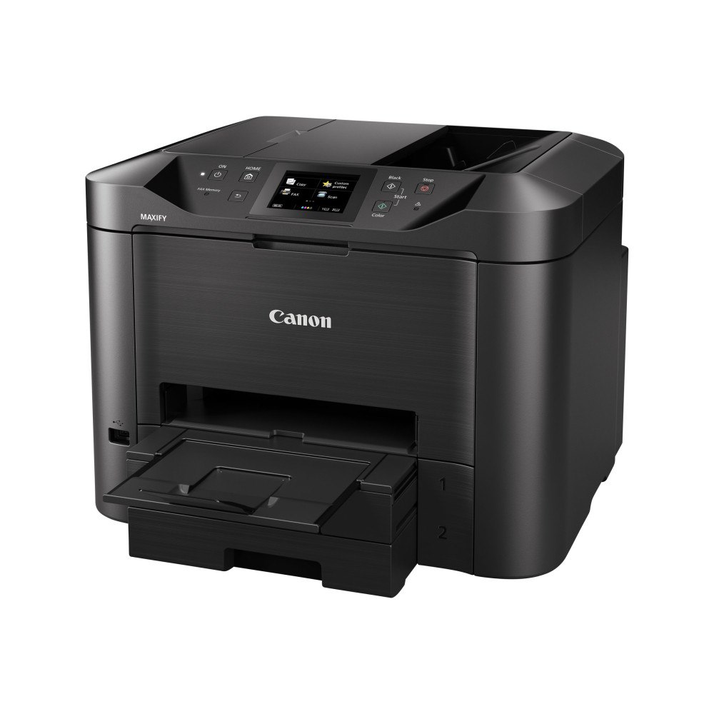 CANON Canon MAXIFY MB5450 - multifunktionsskrivare - färg