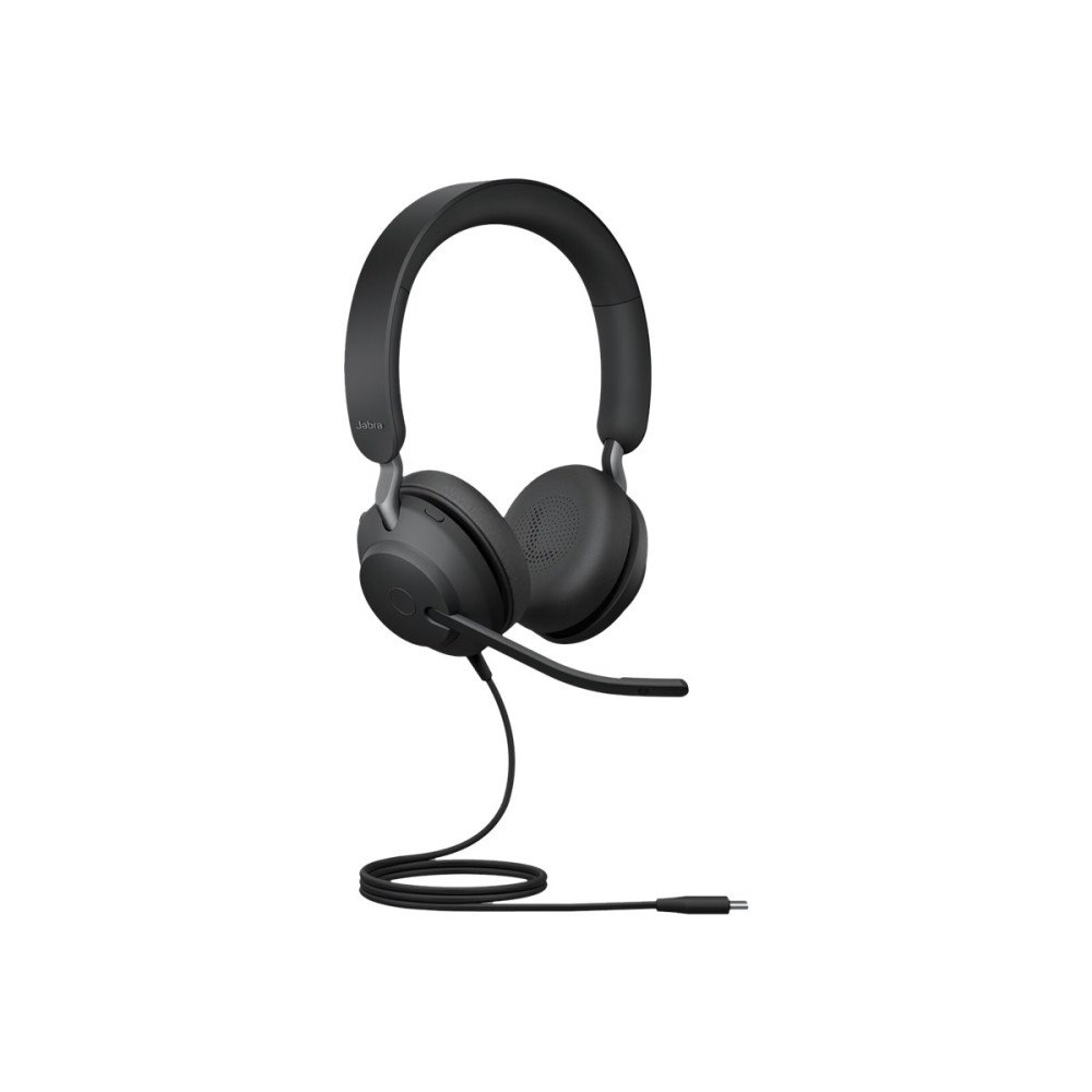 Jabra Jabra Evolve2 40 SE UC Stereo - headset - USB-C