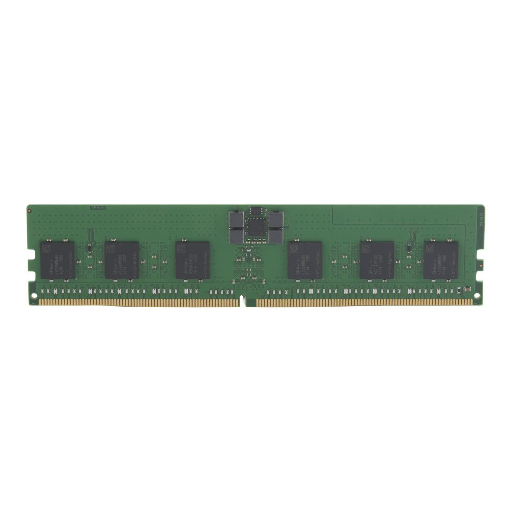 Hewlett-Packard HP - DDR5 - modul - 16 GB - DIMM 288-pin - 4800 MHz / PC5-38400 - registrerad