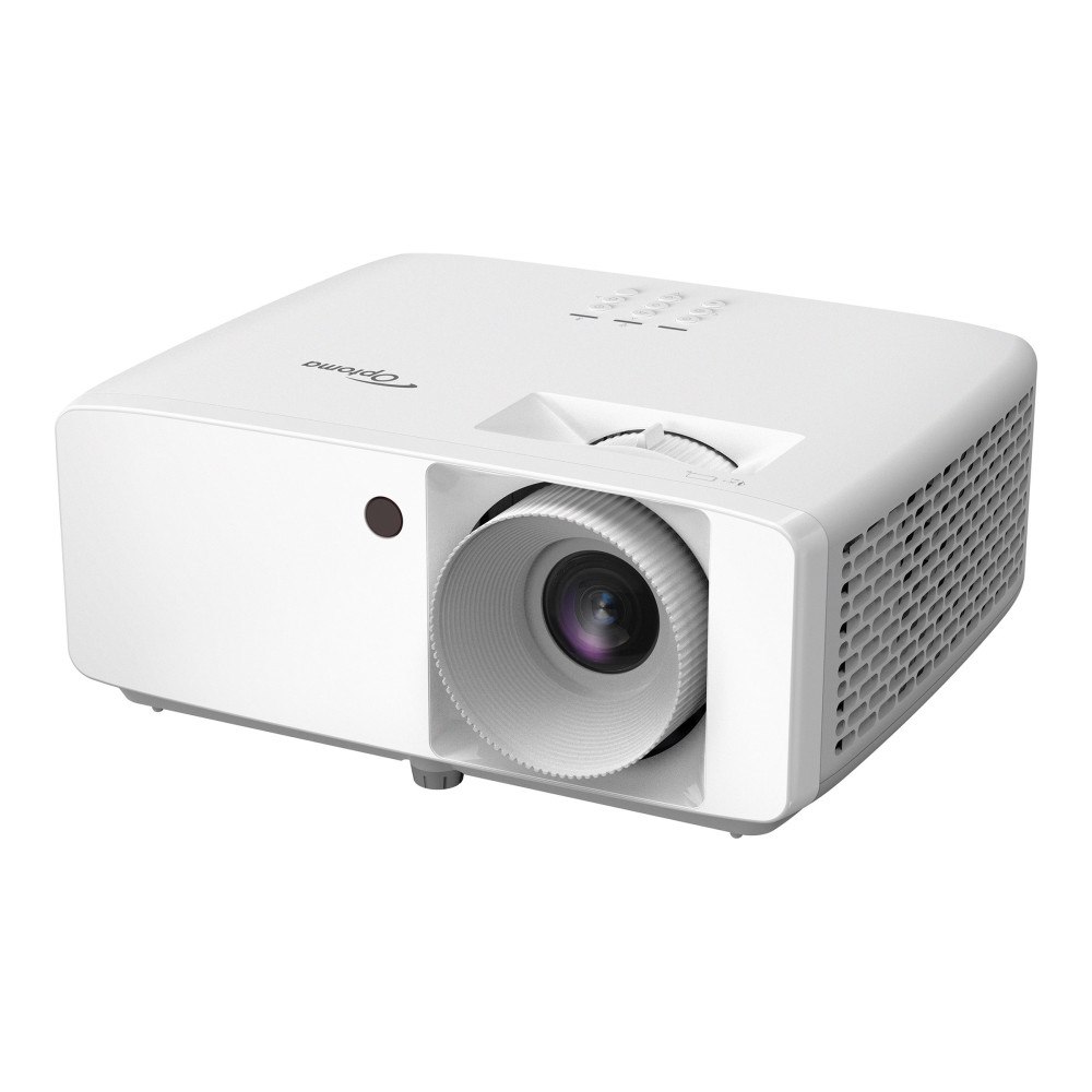 Optoma Technology Optoma ZH350 - DLP-projektor - 3D - vit