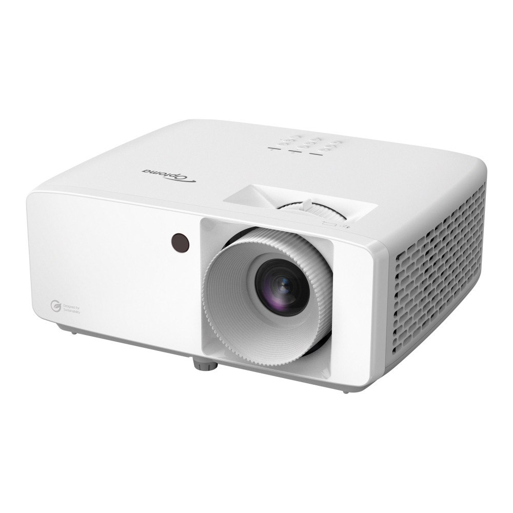 Optoma Technology Optoma ZH420 - DLP-projektor - 3D - vit