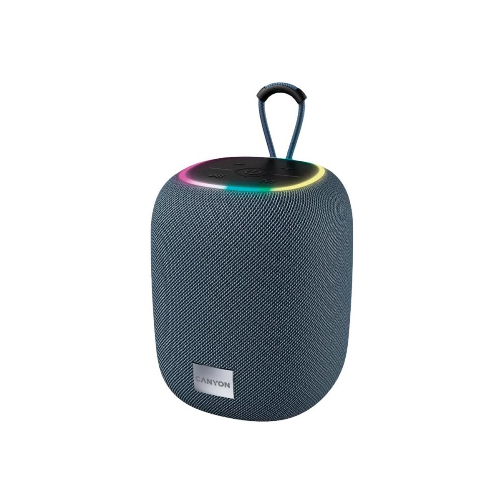 Canyon Canyon BSP-8 - högtalare - för bärbar användning - trådlös