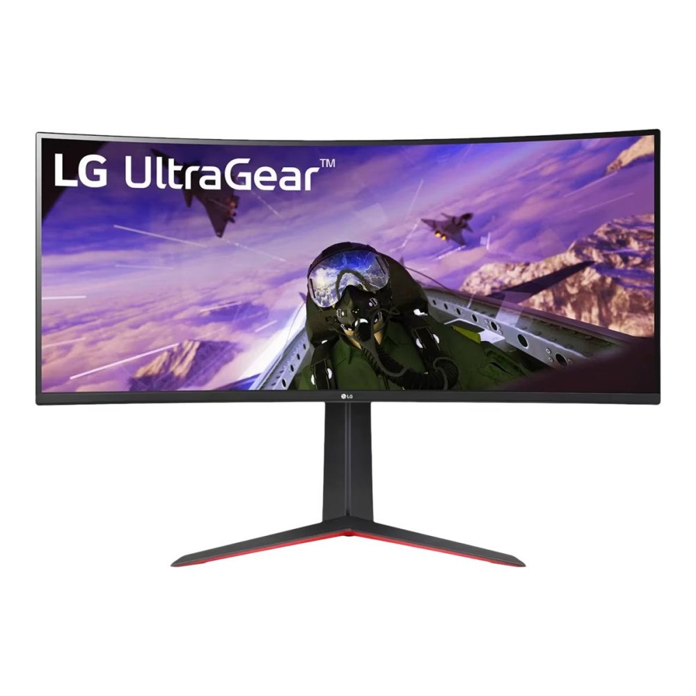 LG Electronics LG UltraGear 34GP63AP-B - LED-skärm - böjd - 34" - HDR