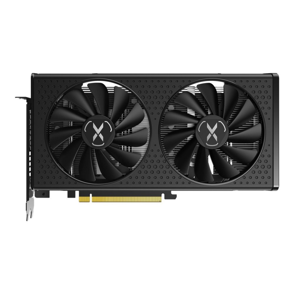 XFX XFX Speedster SWFT210 Radeon RX 7600 - Core Edition - grafikkort - Radeon RX 7600 - 8 GB