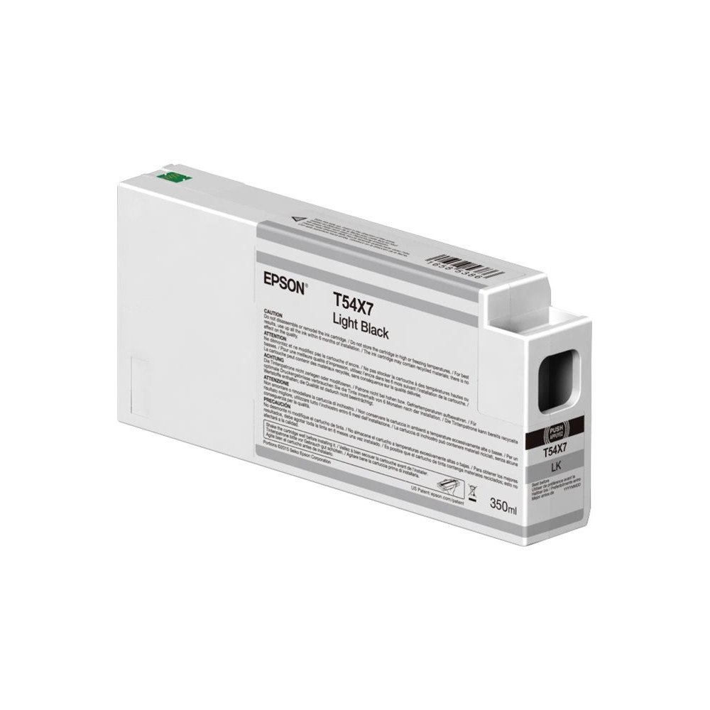 EPSON Epson T54X7 - gråsvart - original - bläckpatron