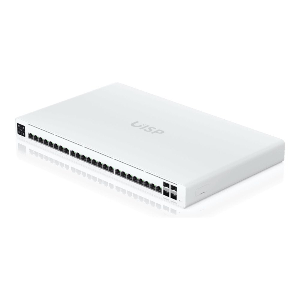 Ubiquiti Networks Ubiquiti UISP Professional - switch - 24 portar - Administrerad