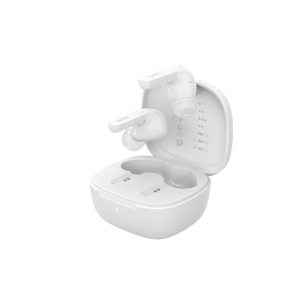 Belkin International Belkin SoundForm Motion - True wireless-hörlurar med mikrofon