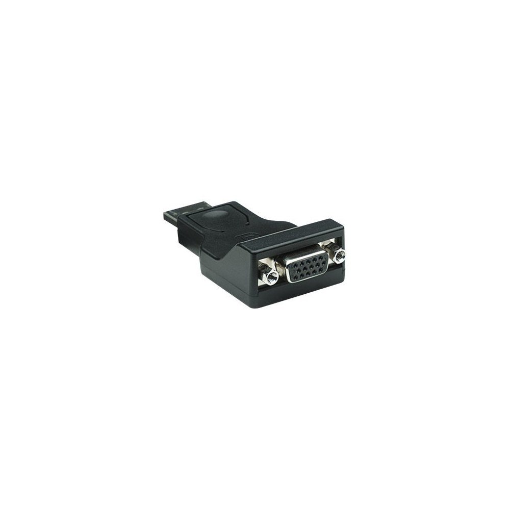 IC Intracom TECHly DisplayPort-adapter