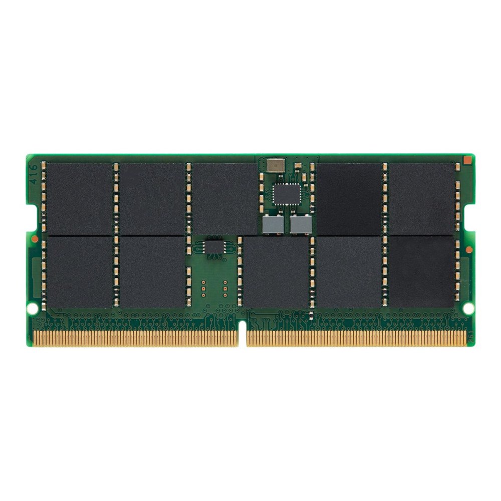 Kingston Technology Kingston Server Premier - DDR5 - modul - 16 GB - SO DIMM 262-pin / PC5-44800 - ej buffrad