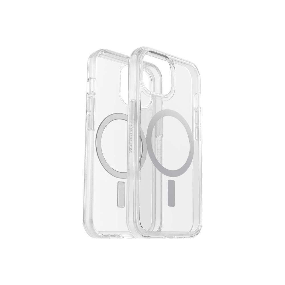 Otter Products OtterBox Symmetry Series Clear - baksidesskydd för mobiltelefon