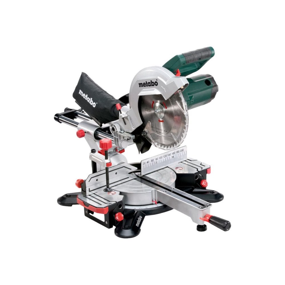 Metabo Metabo KGS 254 M - kap- och geringssåg - 1450 W - 254 mm