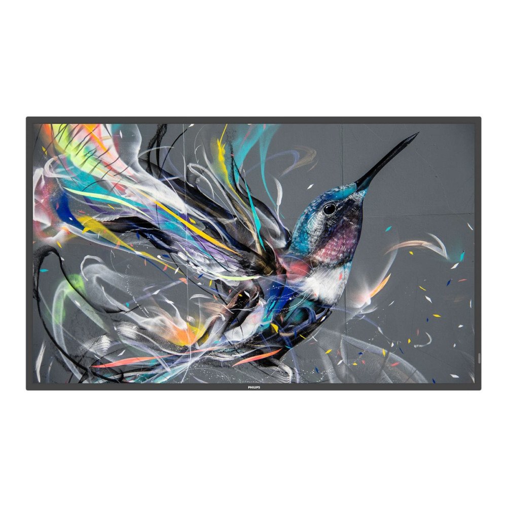 Philips Philips 55BDL3650Q Q-Line - 55" Klass (54.6" visbar) LED-bakgrundsbelyst LCD-skärm - 4K - för digital skyltning