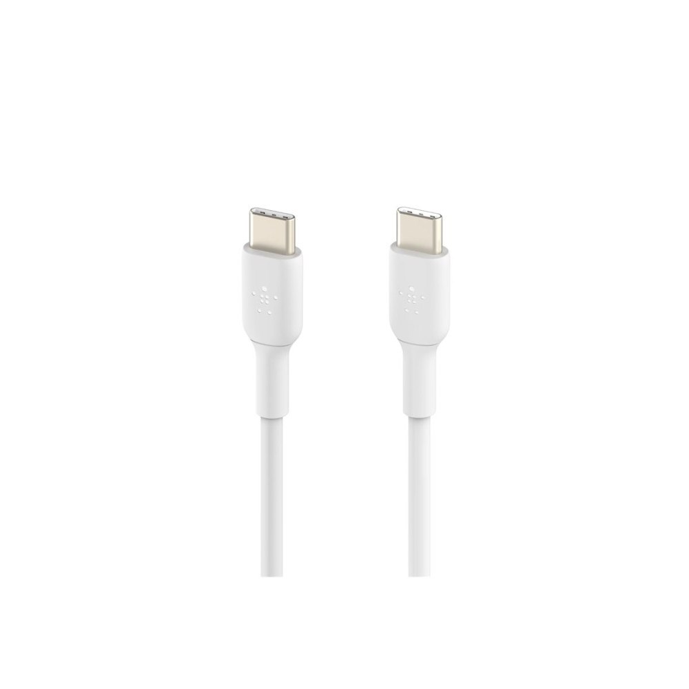 Belkin International Belkin BoostCharge - USB typ C-kabel - 24 pin USB-C till 24 pin USB-C - 1 m