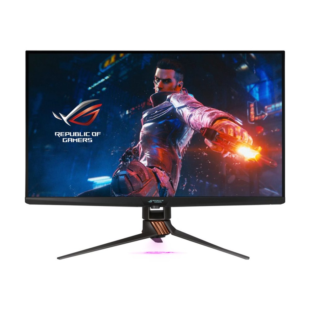 ASUSTeK COMPUTER ASUS ROG Swift PG32UQXR - LED-skärm - 4K - 32" - HDR