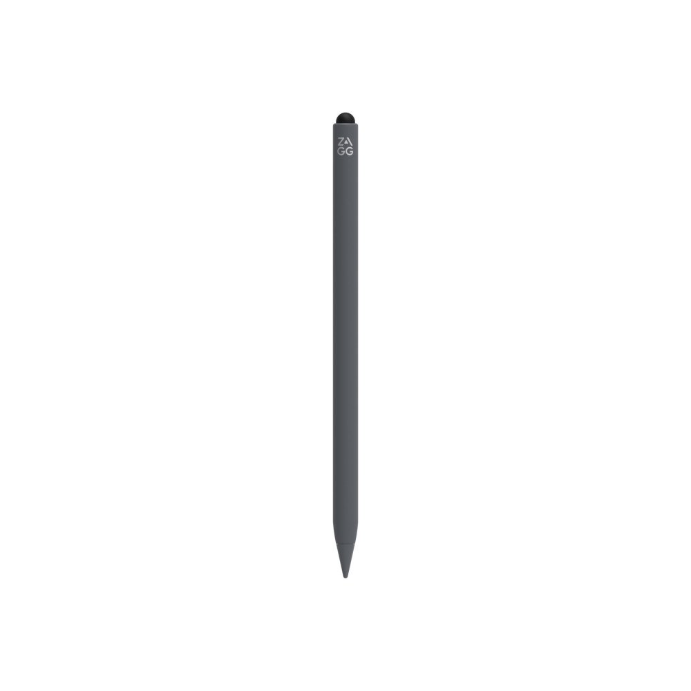 ZAGG ZAGG Pro Stylus 2 - aktiv penna - grå