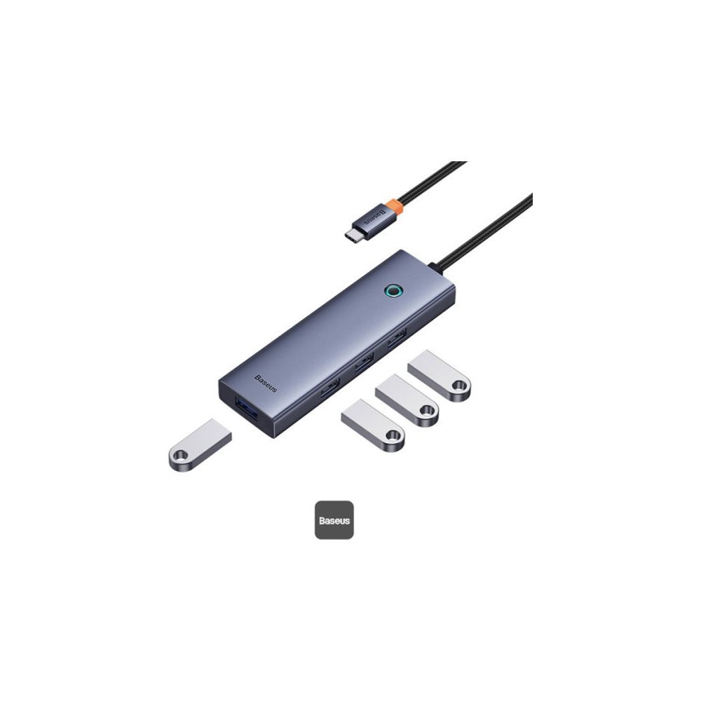 Baseus Baseus UltraJoy Series - hubb - 4 portar