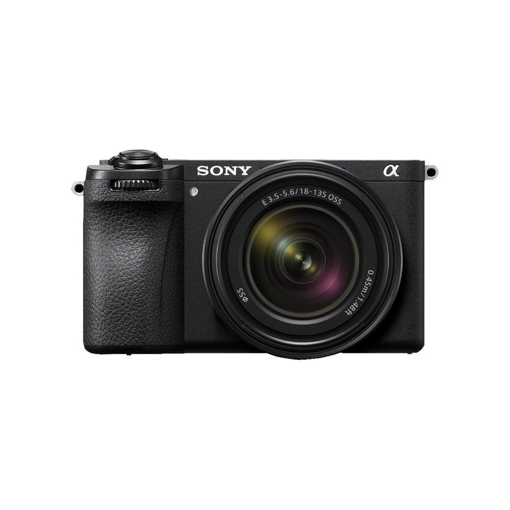 Sony Sony α6700 ILCE-6700M - digitalkamera E 18-135mm OSS lins