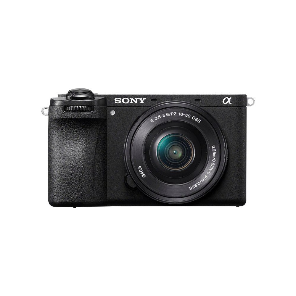 Sony Sony α6700 ILCE-6700L - digitalkamera 16-50 mm lins