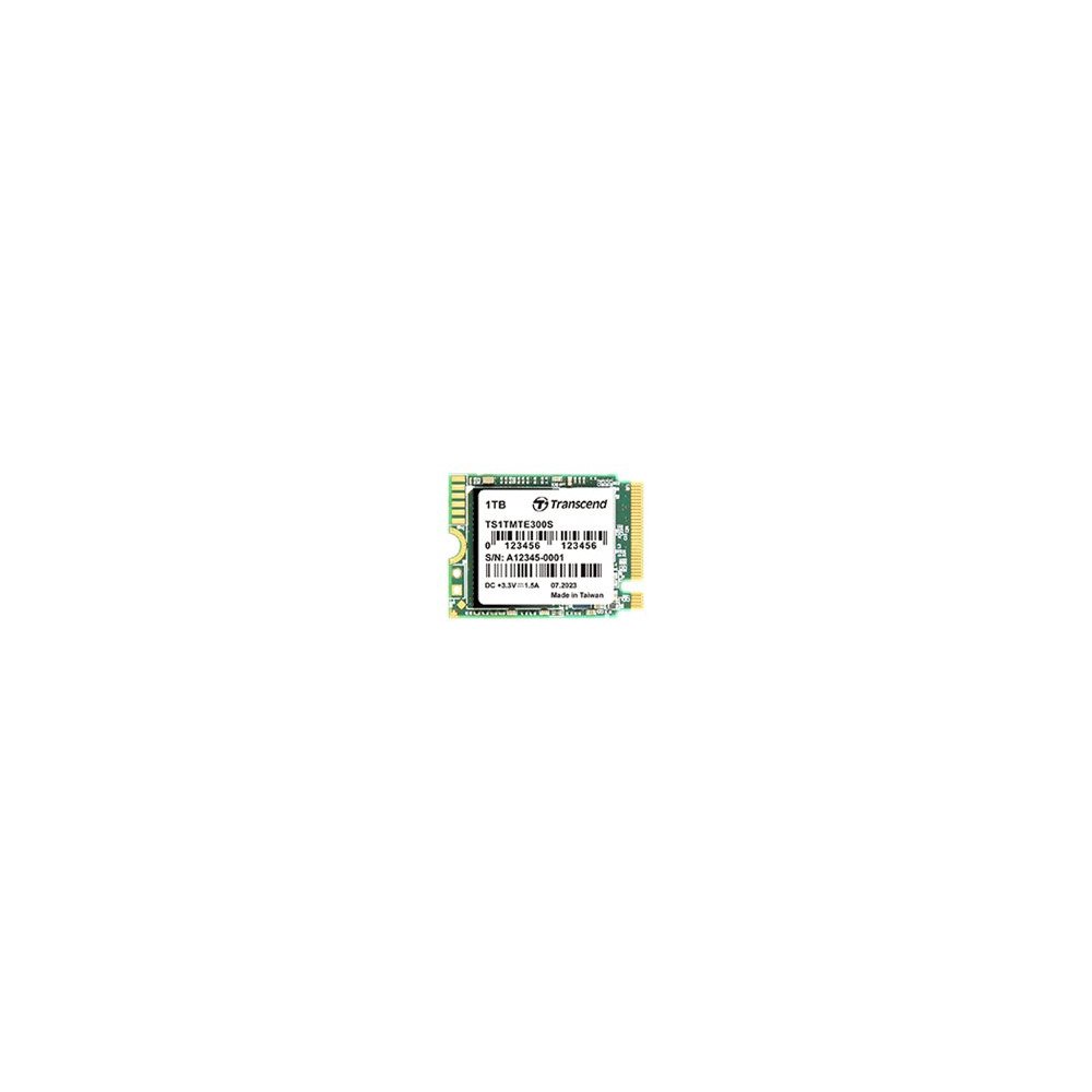Transcend Information Transcend 300S - SSD - 1 TB - PCIe 3.0 x4 (NVMe)