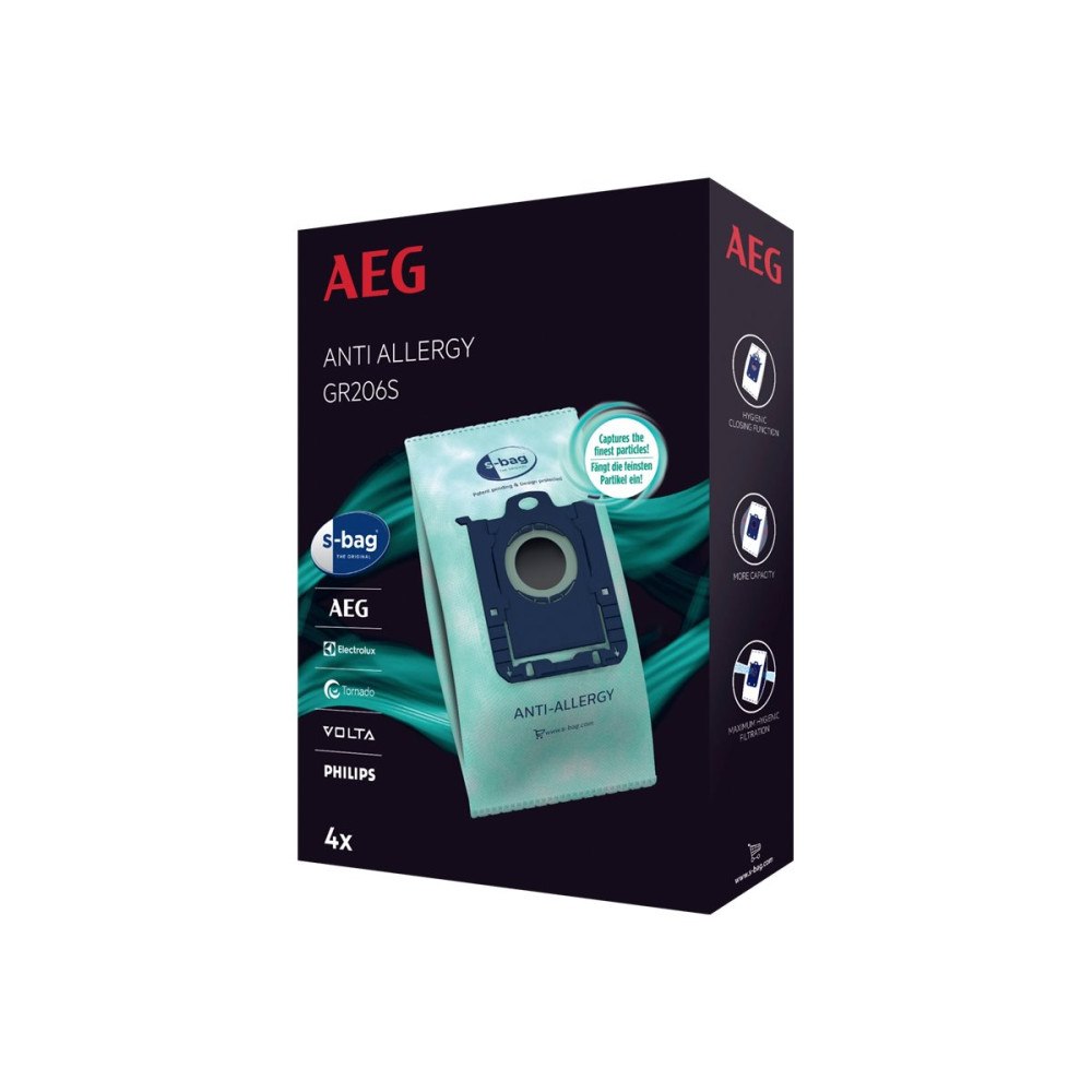 AEG AEG s-bag GR206S - påse