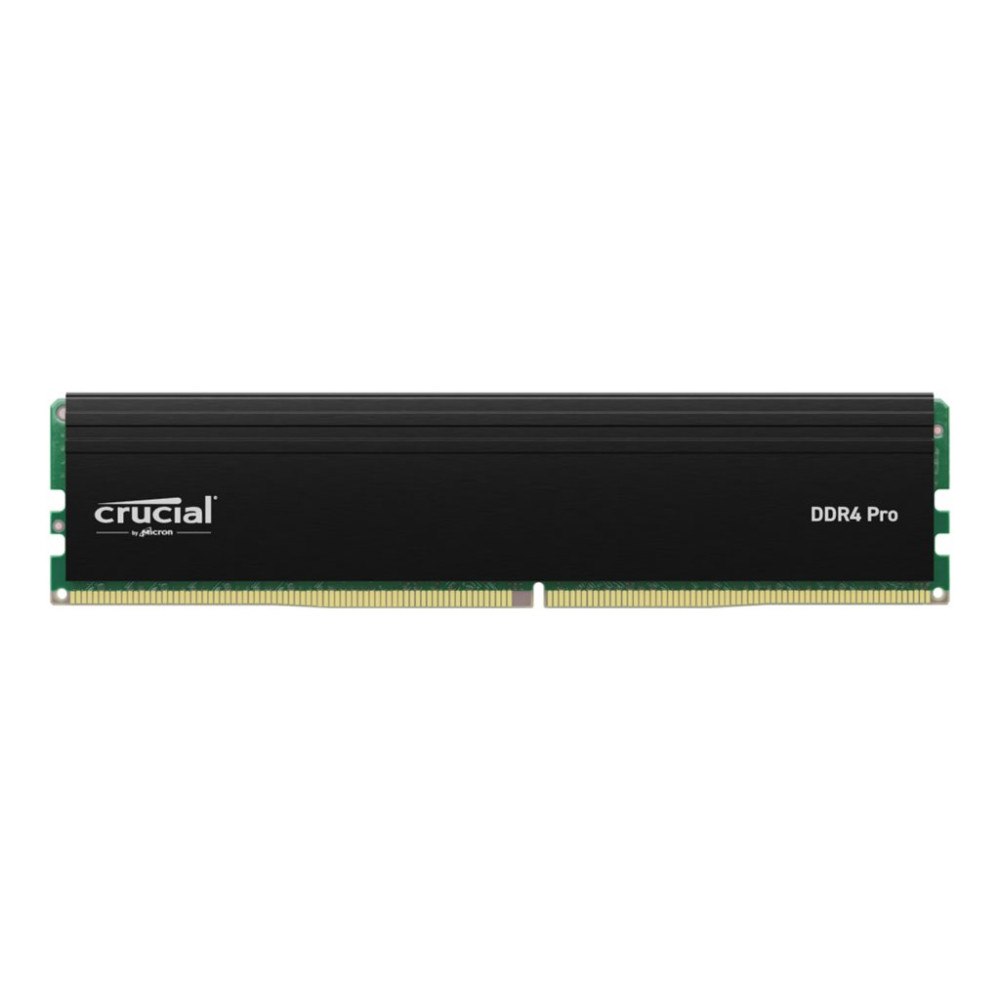 Crucial Crucial Pro - DDR4 - modul - 16 GB - DIMM 288-pin - 3200 MHz / PC4-25600 - ej buffrad