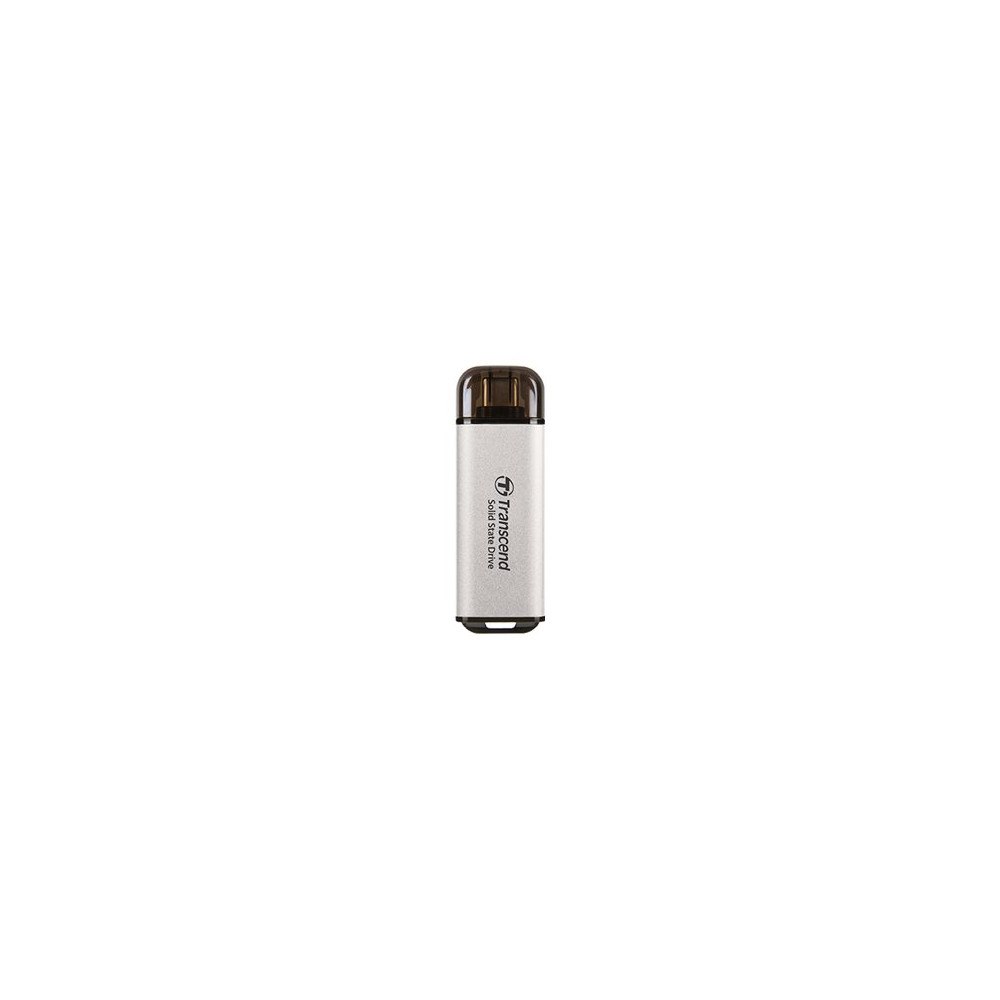 Transcend Information Transcend ESD300S - SSD - 512 GB - USB 3.2 Gen 2x1