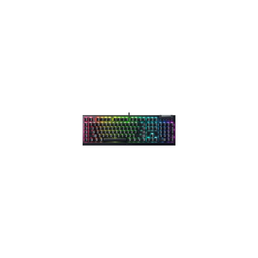 Razer USA Razer BlackWidow V4 X - tangentbord - amerikansk Inmatningsenhet