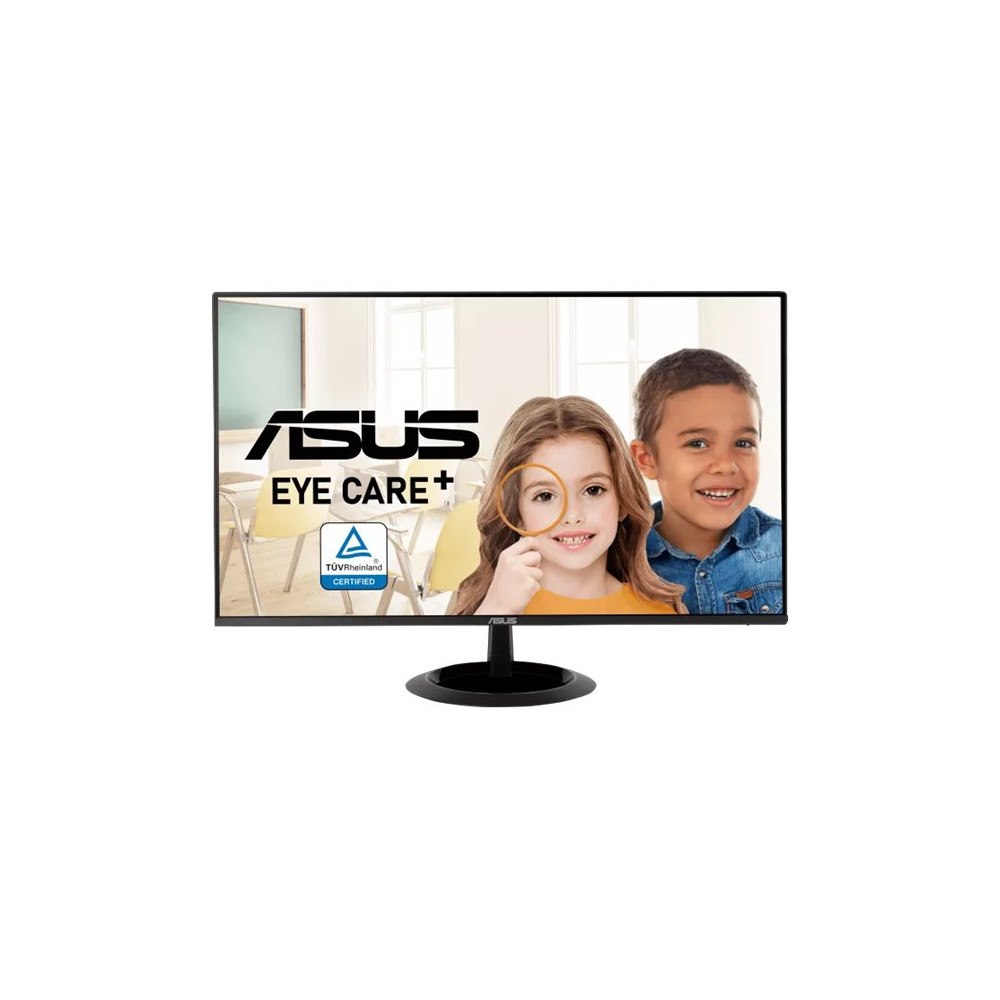 ASUSTeK COMPUTER ASUS VZ27EHF - LED-skärm - Full HD (1080p) - 27"