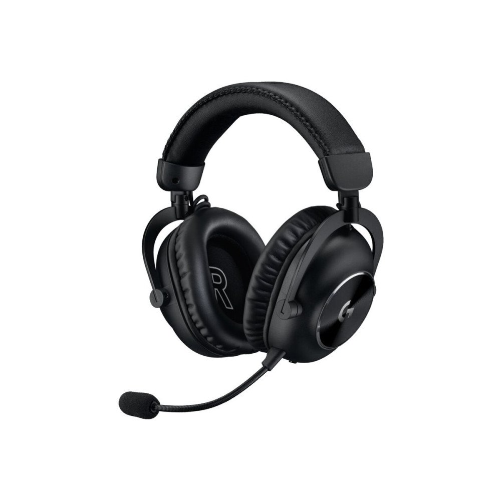 Logitech Logitech G Pro X 2 - headset - 3,5 mm kontakt