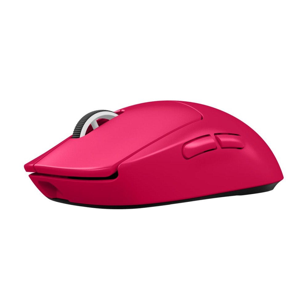 Logitech Logitech G PRO X SUPERLIGHT 2 - mus - gaming - 2.4 GHz - rosa